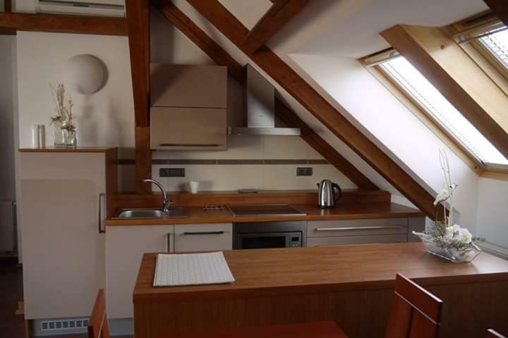Hotel Domecek Milevsko Extérieur photo
