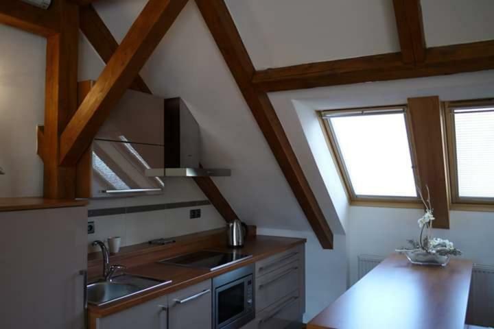 Hotel Domecek Milevsko Extérieur photo