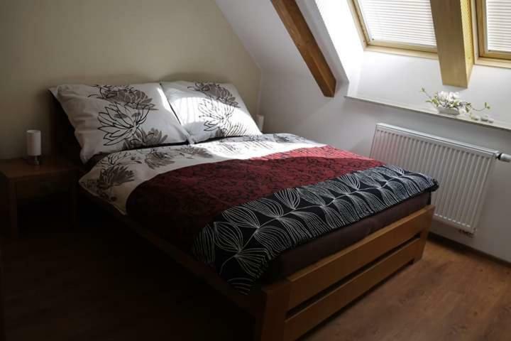 Hotel Domecek Milevsko Extérieur photo
