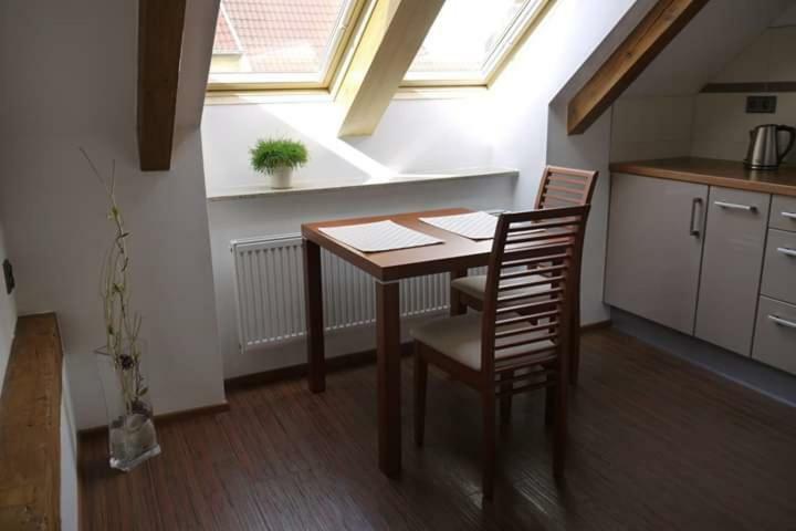 Hotel Domecek Milevsko Extérieur photo