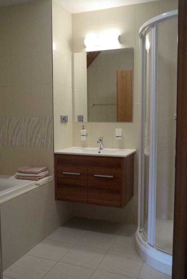 Hotel Domecek Milevsko Extérieur photo