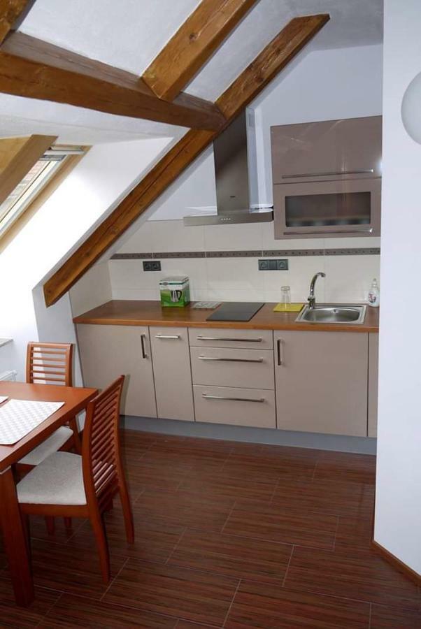 Hotel Domecek Milevsko Extérieur photo