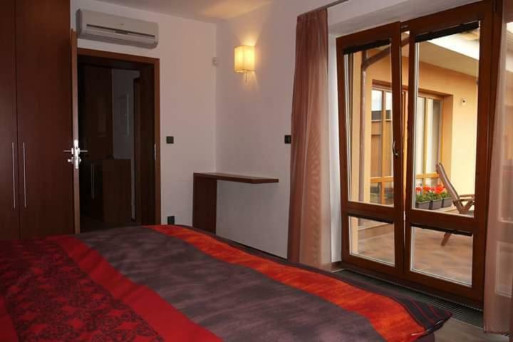 Hotel Domecek Milevsko Extérieur photo